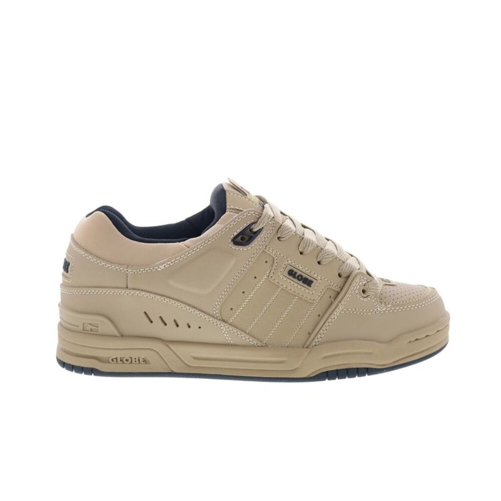 Globe Mens Fusion Brown Shoes (NWT)